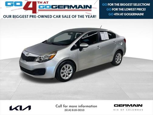 2014 Kia Rio LX