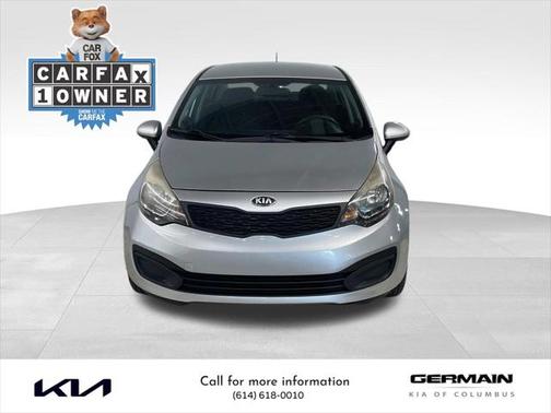 2014 Kia Rio LX