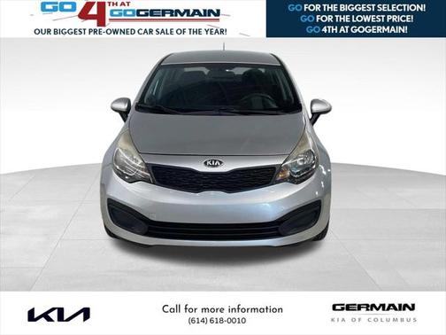 2014 Kia Rio LX