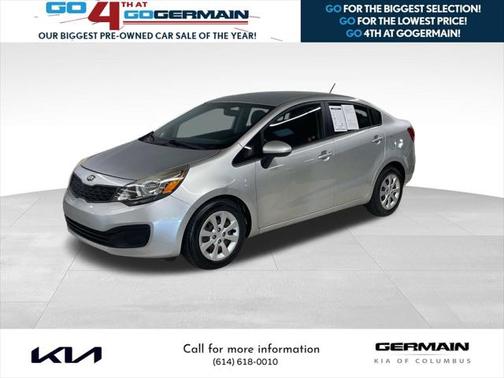 2014 Kia Rio LX