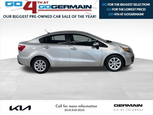 2014 Kia Rio LX