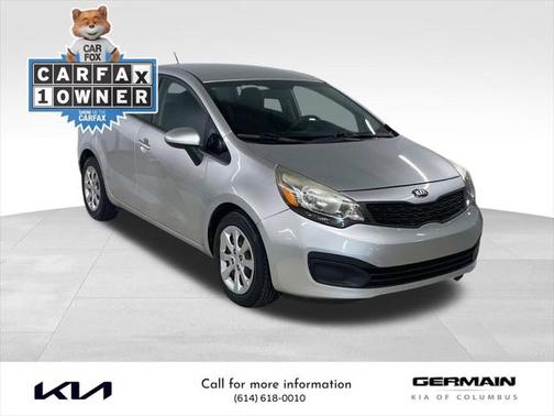 2014 Kia Rio LX