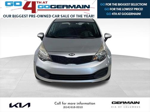 2014 Kia Rio LX