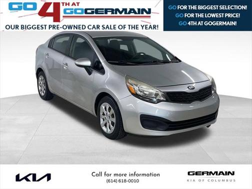 2014 Kia Rio LX