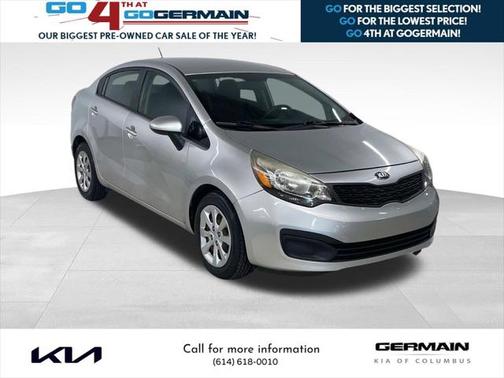 2014 Kia Rio LX