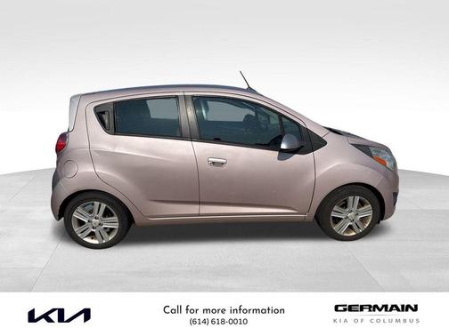 2013 Chevrolet Spark 1LT