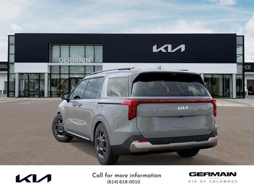 2026 Kia Carnival Hybrid SX