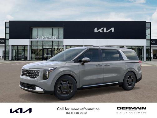 2026 Kia Carnival Hybrid SX