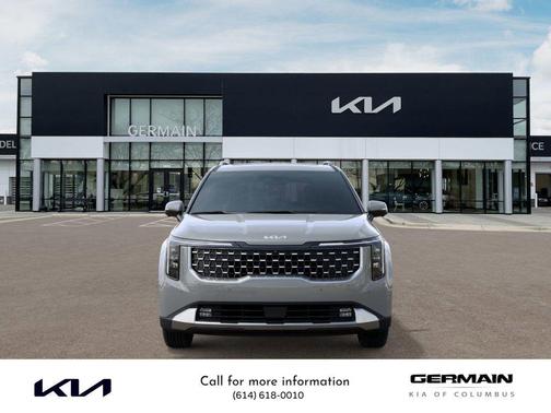 2026 Kia Carnival Hybrid SX