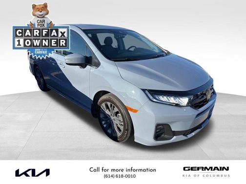 2025 Honda Odyssey Touring