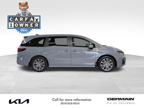 2025 Honda Odyssey Touring