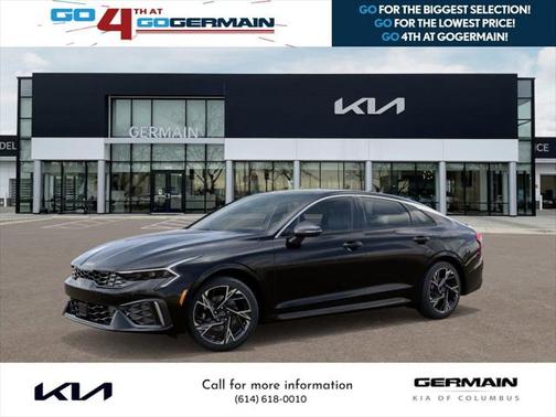2025 Kia K5 GT-Line