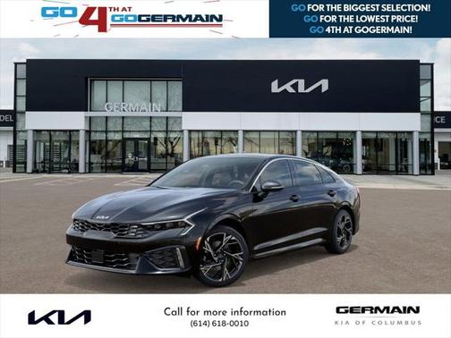 2025 Kia K5 GT-Line