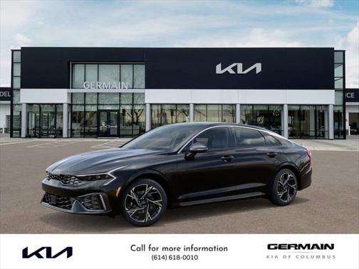 2025 Kia K5 GT-Line