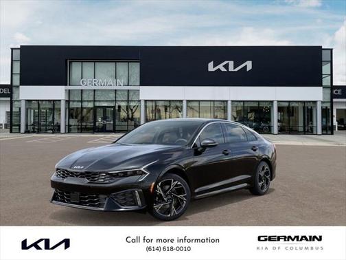 2025 Kia K5 GT-Line