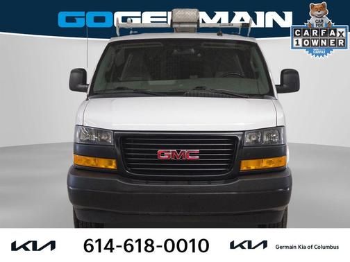 2022 GMC Savana 2500 Work Van
