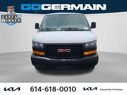2022 GMC Savana 2500 Work Van