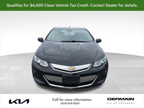 2016 Chevrolet Volt LT