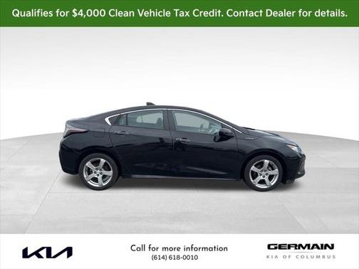 2016 Chevrolet Volt LT