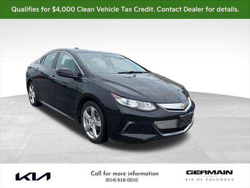 2016 Chevrolet Volt LT