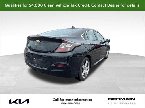2016 Chevrolet Volt LT