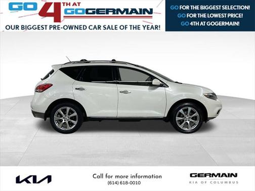 2012 Nissan Murano LE