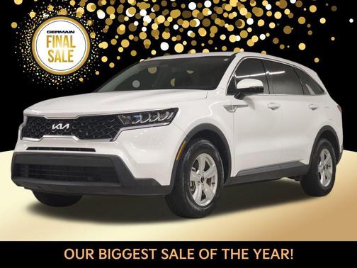 2023 Kia Sorento LX