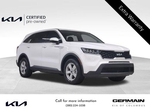 2023 Kia Sorento LX