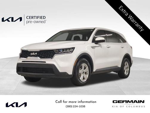 2023 Kia Sorento LX