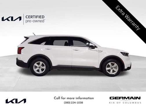 2023 Kia Sorento LX