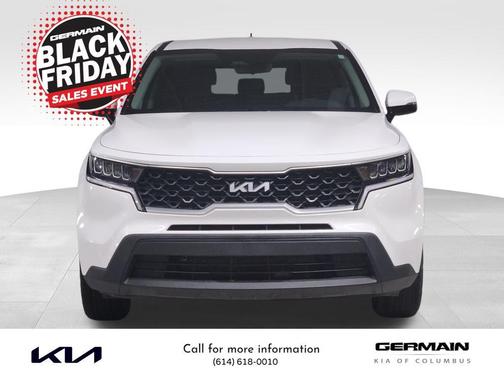 2023 Kia Sorento LX