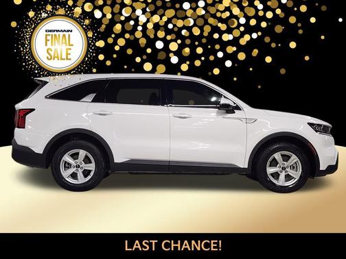 2023 Kia Sorento LX