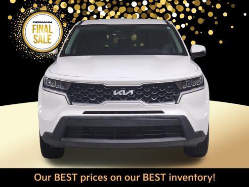 2023 Kia Sorento LX