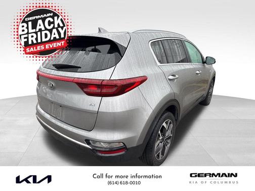 2020 Kia Sportage EX