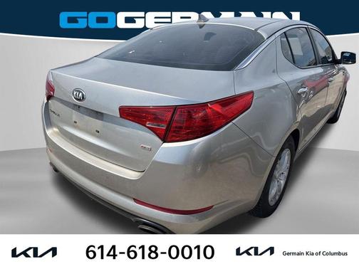 2013 Kia Optima LX