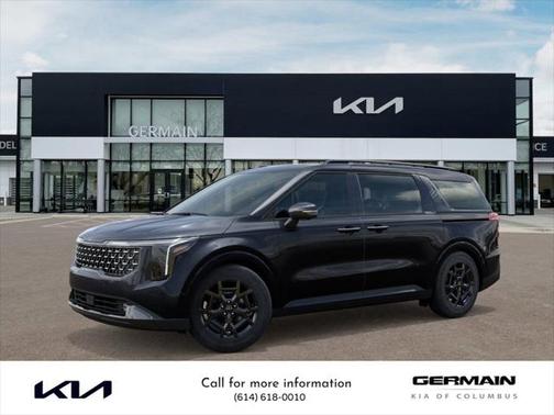 2026 Kia Carnival Hybrid SX Prestige