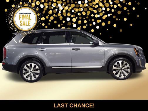 2020 Kia Telluride S