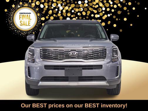 2020 Kia Telluride S