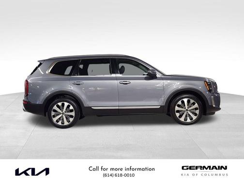 2020 Kia Telluride S