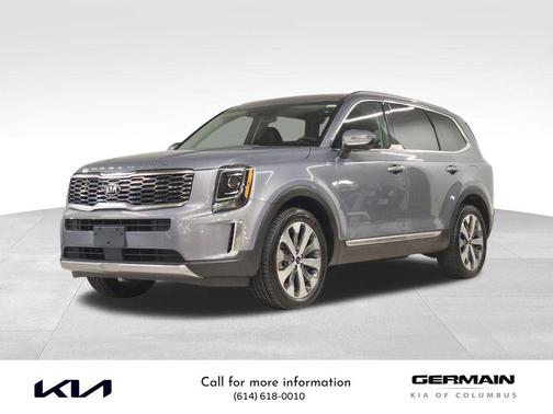2020 Kia Telluride S
