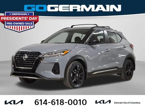 2021 Nissan Kicks SR