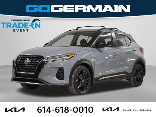 2021 Nissan Kicks SR