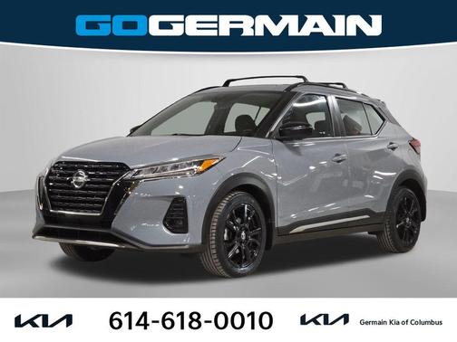 2021 Nissan Kicks SR