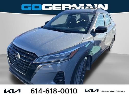 2021 Nissan Kicks SR