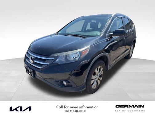2013 Honda CR-V EX-L