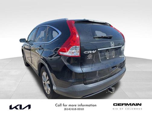 2013 Honda CR-V EX-L
