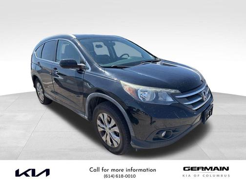 2013 Honda CR-V EX-L