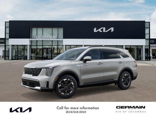 2026 Kia Sorento S