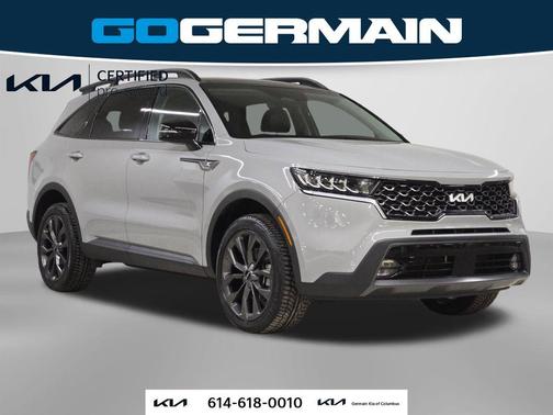 2023 Kia Sorento EX