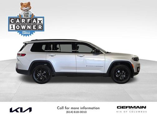 2024 Jeep Grand Cherokee L Altitude